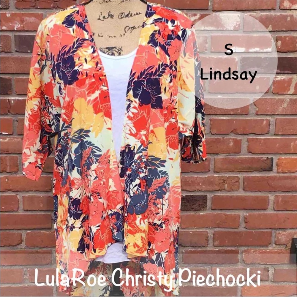 LuLaRoe Lindsay